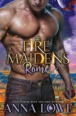 Fecioarele focului: Roma - Fire Maidens: Rome