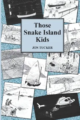 Acei copii de pe Insula Șerpilor - Those Snake Island Kids