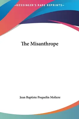 Misantropul - The Misanthrope