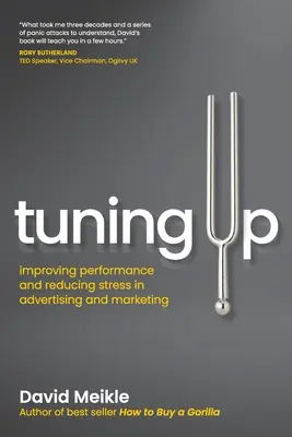 Tuning Up: Îmbunătățirea performanței și reducerea stresului în publicitate și marketing - Tuning Up: Improving performance and reducing stress in advertising and marketing