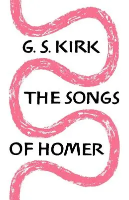 Cântecele lui Homer - The Songs of Homer