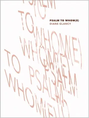 Psalm pentru cine (e) - Psalm to Whom(e)
