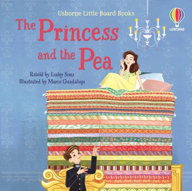 Prințesa și mazărea - Princess and the Pea