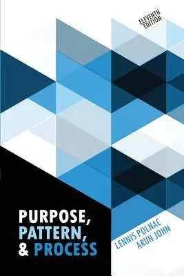 Scop, model și proces - Purpose, Pattern, and Process