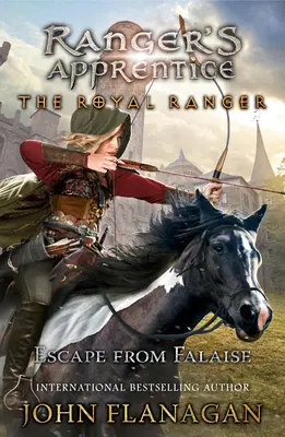 The Royal Ranger: Evadarea din Falaise - The Royal Ranger: Escape from Falaise
