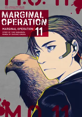 Operațiune marginală: Volumul 11 - Marginal Operation: Volume 11