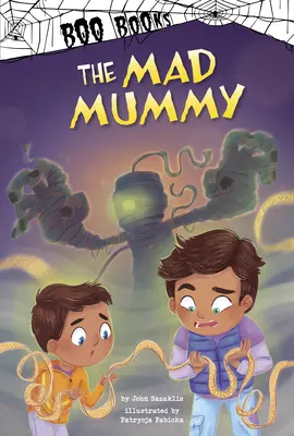 Mumia nebună - The Mad Mummy