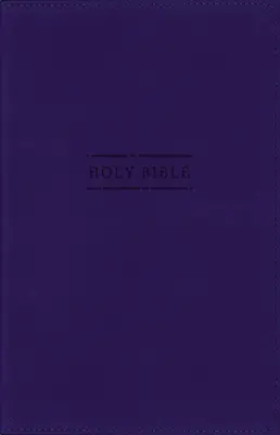 Nrsvue, Gift Bible, Leathersoft, Albastru, Comfort Print - Nrsvue, Gift Bible, Leathersoft, Blue, Comfort Print