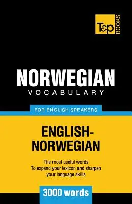 Vocabular norvegian pentru vorbitori de engleză - 3000 de cuvinte - Norwegian vocabulary for English speakers - 3000 words