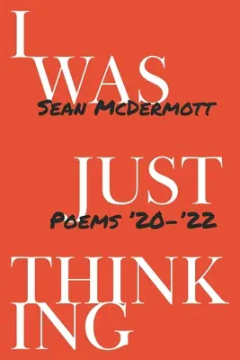 Eu doar mă gândeam - I Was Just Thinking