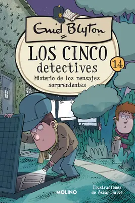 Misterio de Los Mensajes Sorprendentes / Misterul mesajelor ciudate / The Mystery of the Strange Messages - Misterio de Los Mensajes Sorprendentes / The Mystery of the Strange Messages