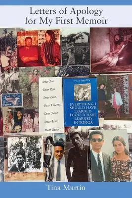 Scrisori de scuze pentru primele mele memorii - Letters of Apology For My First Memoir