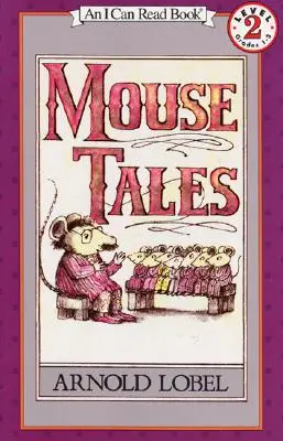 Povești cu șoareci - Mouse Tales