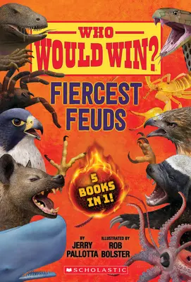 Cine ar câștiga? Fiercest Feuds - Who Would Win?: Fiercest Feuds