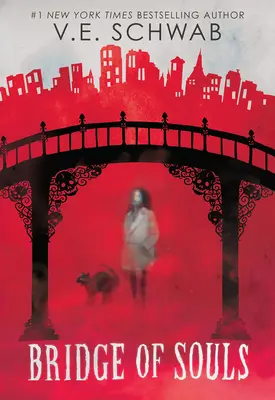 Podul sufletelor (City of Ghosts #3) - Bridge of Souls (City of Ghosts #3)
