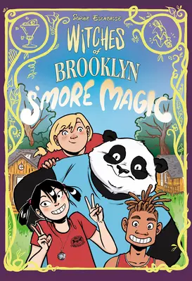 Vrăjitoarele din Brooklyn: Thrice the Magic Boxed Set (Cărțile 1-3): Witches of Brooklyn, What the Hex?!, s'More Magic - Witches of Brooklyn: Thrice the Magic Boxed Set (Books 1-3): Witches of Brooklyn, What the Hex?!, s'More Magic
