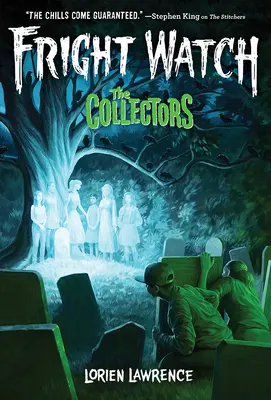 Colecționarii (Fright Watch #2) - The Collectors (Fright Watch #2)