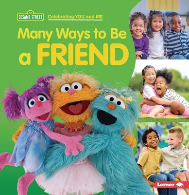 Multe moduri de a fi prieten - Many Ways to Be a Friend