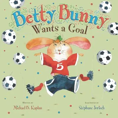 Betty Bunny vrea un obiectiv - Betty Bunny Wants a Goal
