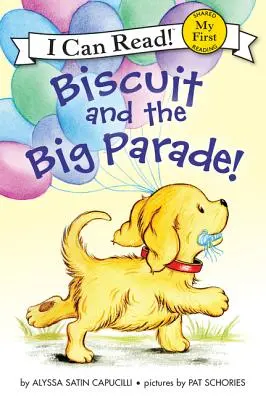 Biscuit și marea paradă! - Biscuit and the Big Parade!