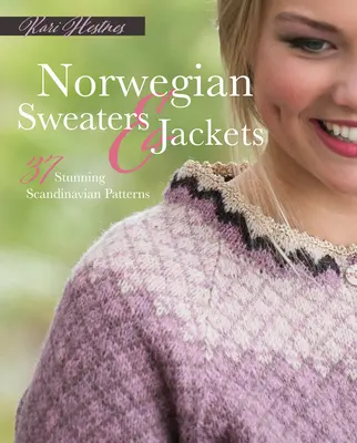 Pulovere și jachete norvegiene: 37 de modele scandinave uimitoare - Norwegian Sweaters and Jackets: 37 Stunning Scandinavian Patterns