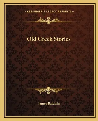 Old Greek Stories