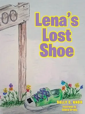 Pantoful pierdut al Lenei - Lena's Lost Shoe