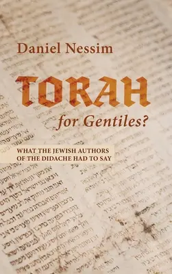 Tora pentru neamuri? - Torah for Gentiles?
