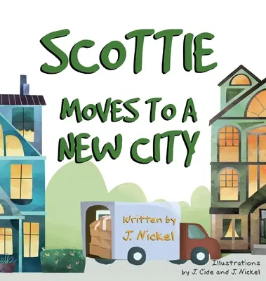 Scottie se mută într-un oraș nou - Scottie Moves to a New City
