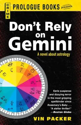 Nu te baza pe Gemeni - Don't Rely on Gemini
