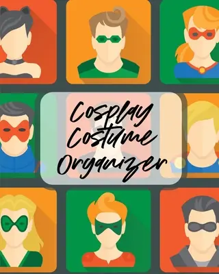 Organizator de costume Cosplay: Arta spectacolului Jocul personajelor Portmanteau Moda Recuzită - Cosplay Costume Organizer: Performance Art Character Play Portmanteau Fashion Props