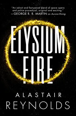 Focul Elysium - Elysium Fire