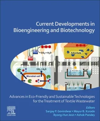 Dezvoltări actuale în bioinginerie și biotehnologie: Progrese în tehnologiile ecologice și durabile pentru tratarea apelor reziduale textile - Current Developments in Bioengineering and Biotechnology: Advances in Eco-Friendly and Sustainable Technologies for the Treatment of Textile Wastewate