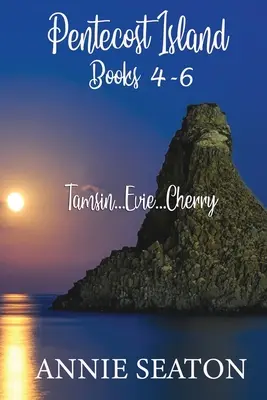 Insula Pentecost Cărțile 4-6 - Pentecost Island Books 4-6