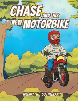 Chase și noua sa motocicletă - Chase and his New Motorbike