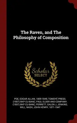 Corbul și Filosofia compoziției - The Raven, and The Philosophy of Composition