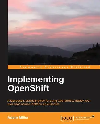Implementarea Openshift - Implementing Openshift