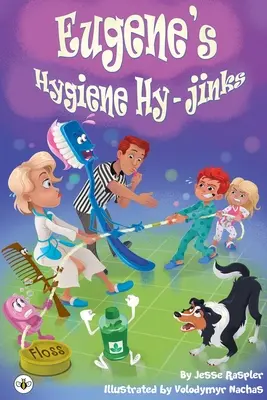 Hygiene Hy-Jinks a lui Eugene - Eugene's Hygiene Hy-Jinks