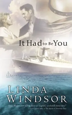 A trebuit să fii tu - It Had to Be You