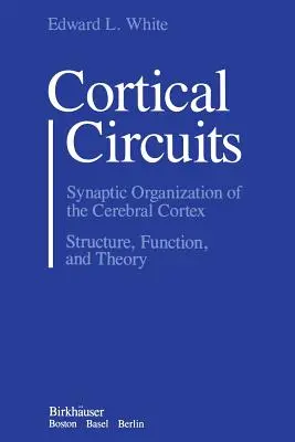 Circuite corticale: Organizarea sinaptică a structurii, funcției și teoriei cortexului cerebral - Cortical Circuits: Synaptic Organization of the Cerebral Cortex Structure, Function, and Theory