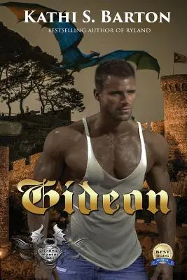 Gideon: Salvatorul Dragonului - Mnage Erotic Fantasy - Gideon: Dragon's Savior - Mnage Erotic Fantasy