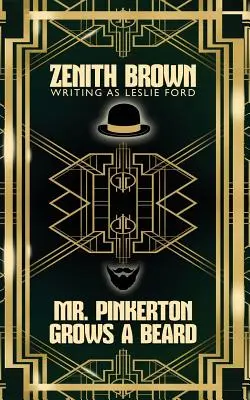 Dl Pinkerton își lasă barbă (Mr. Pinkerton Grows a Beard) - Mr. Pinkerton Grows a Beard