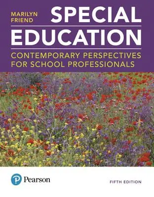 Educație specială: Perspective contemporane pentru profesioniștii din domeniul școlar - Special Education: Contemporary Perspectives for School Professionals
