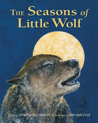 Anotimpurile lui Little Wolf - The Seasons of Little Wolf