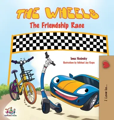 The Wheels: Cursa prieteniei (The Friendship Race) - The Wheels: The Friendship Race