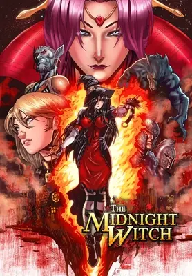 Vrăjitoarea de la miezul nopții - Midnight Witch