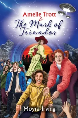 Amelie Trott & Marca lui Triandor - Amelie Trott & The Mark of Triandor