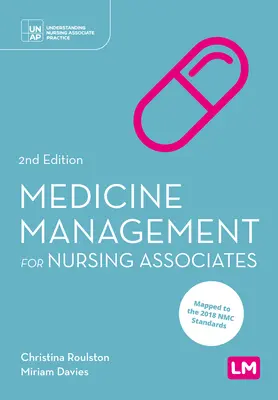 Medicines Management for Nursing Associates (Managementul medicamentelor pentru asistenții medicali) - Medicines Management for Nursing Associates