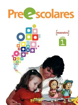 Preșcolari, anul 1, profesor - Preescolares, Ao 1, Maestro