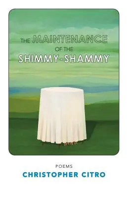 Întreținerea lui ShimmyShammy - The Maintenance of the ShimmyShammy